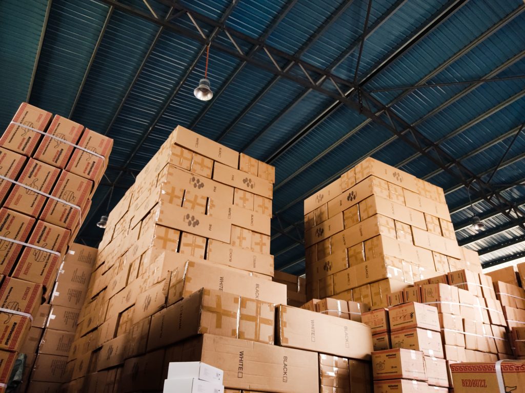 Warehouse Inventory