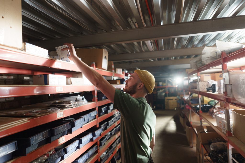 Warehouse Labor