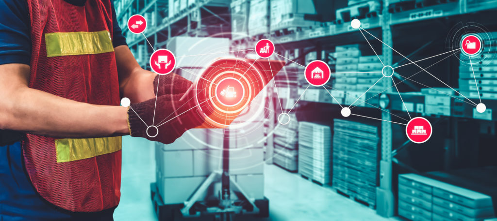 WMS Inventory Tracking WMS inventory tracking system