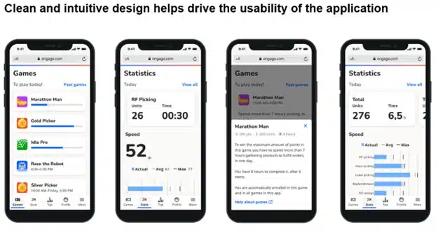 Gamification of Your Warehouse 7 Intuitive Design 2