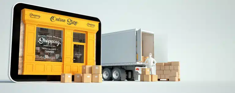 Benefits of Real-Time Warehouse Visibility 3 Real Time Visibility on Supply Chain Management 768x307 1